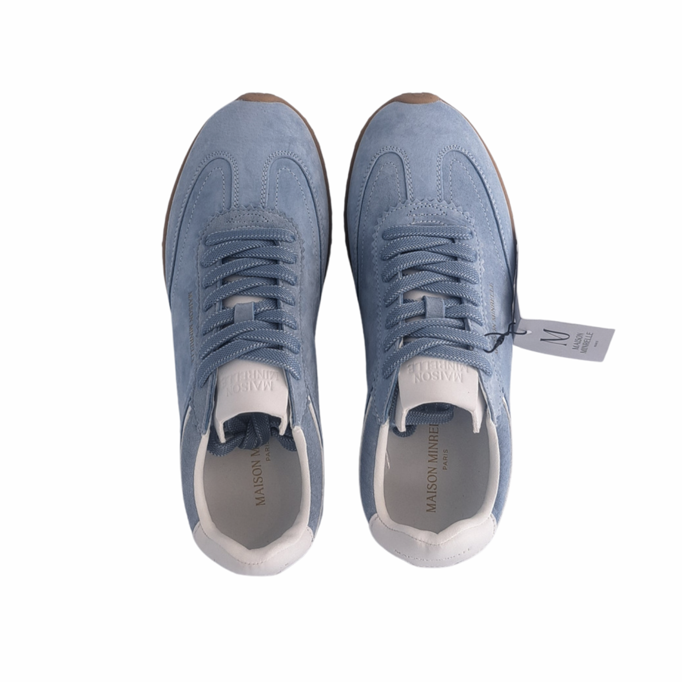 Γυναικεία Sneakers Maison Minrelle Paris189