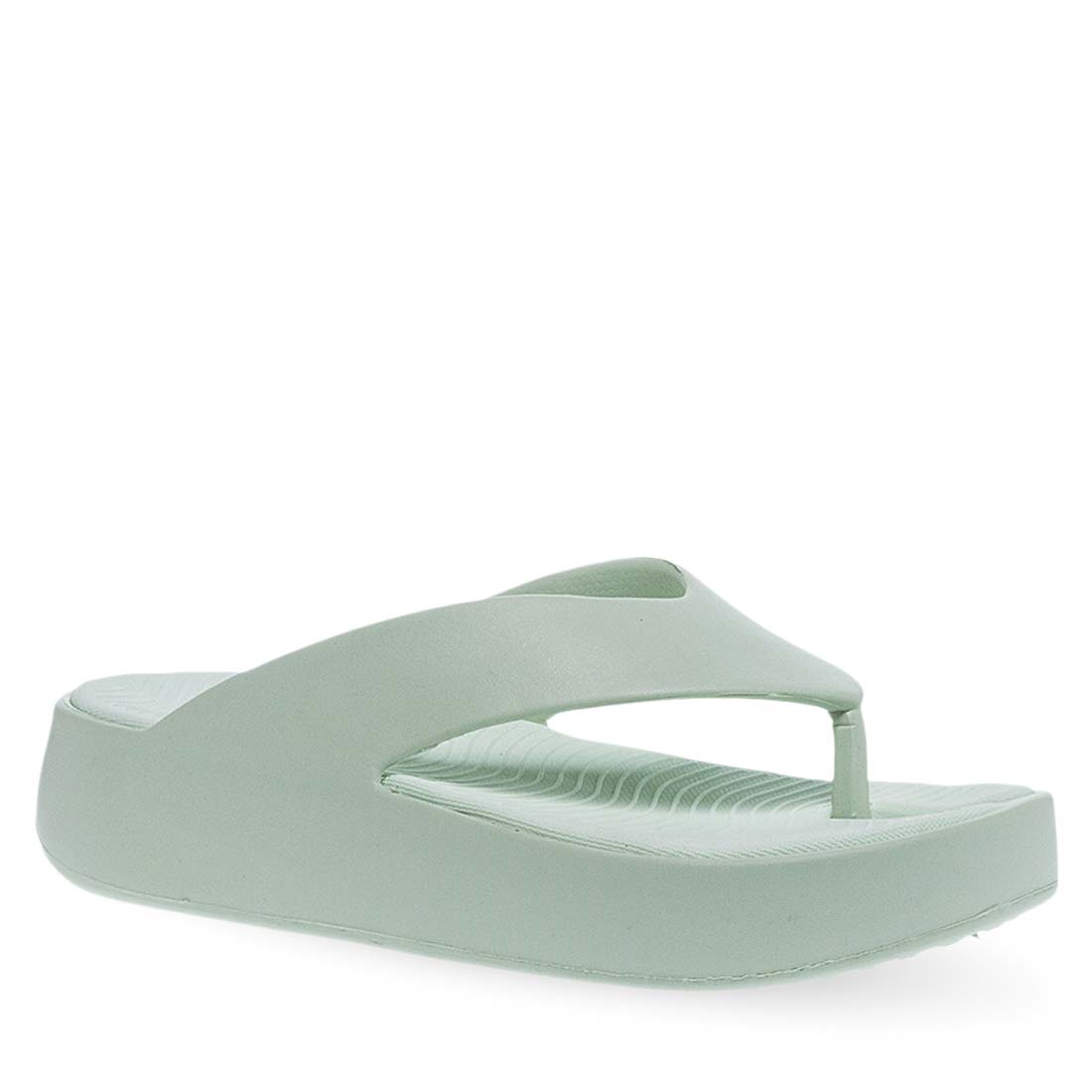 Σαγιονάρα Flatform Chunky Φυστικί Parex11833004.MI_2