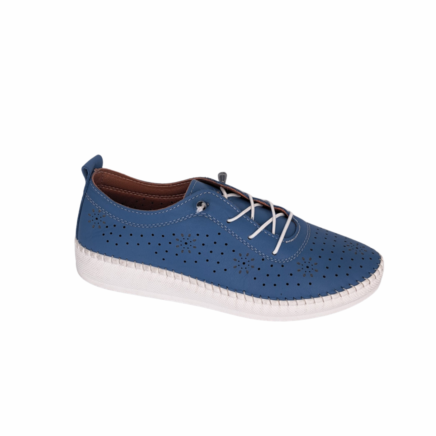 Γυναικεία Δερμάτινα Ανατομικά Sneakers205