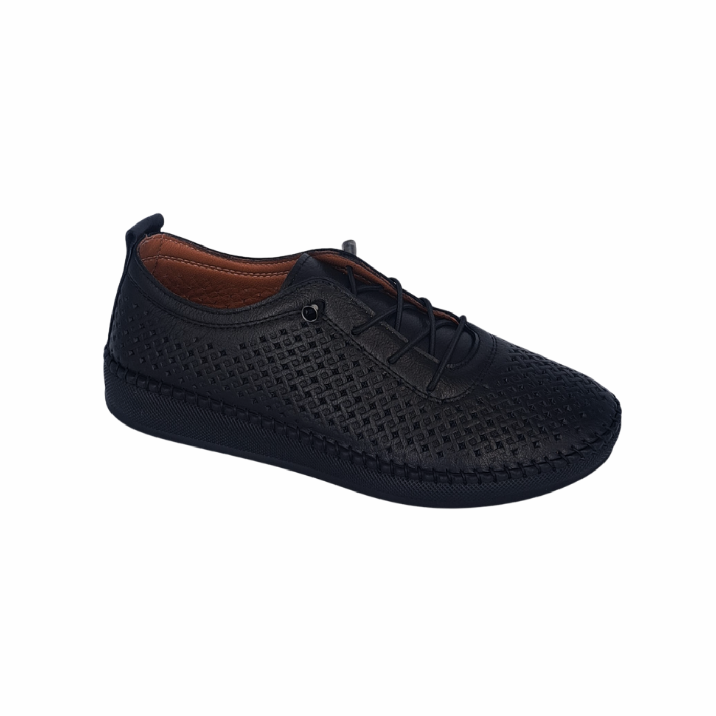 Γυναικεία Δερμάτινα Ανατομικά Sneakers211