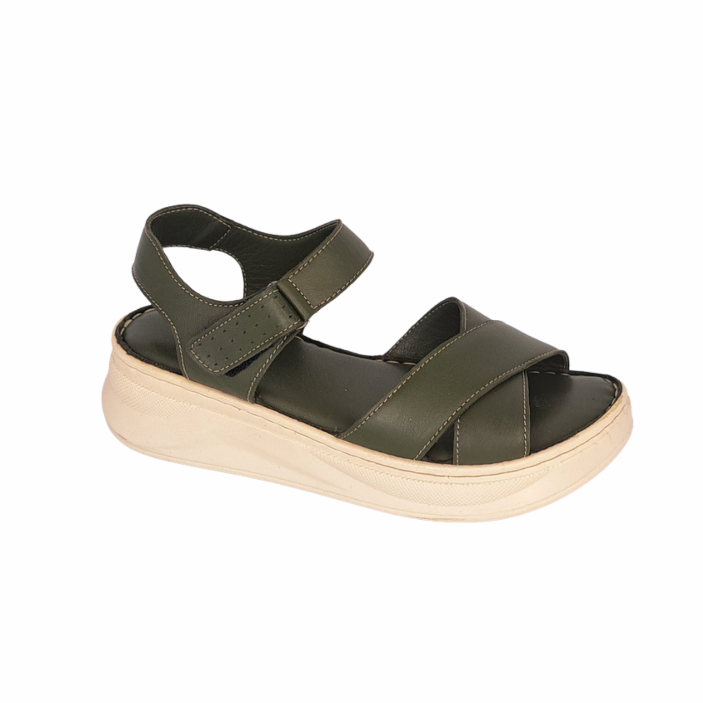 Γυναικεία Ανατομικά Σανδάλια Flatform38